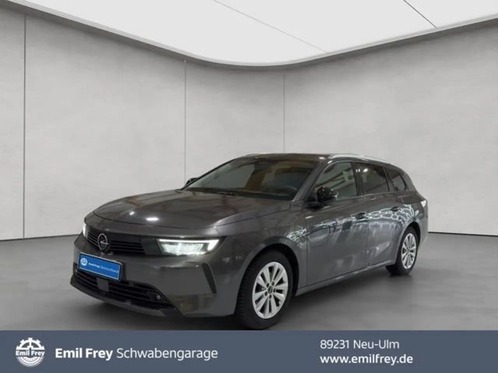 Opel Astra Sports Tourer 1.2 Turbo Elegance Turbo