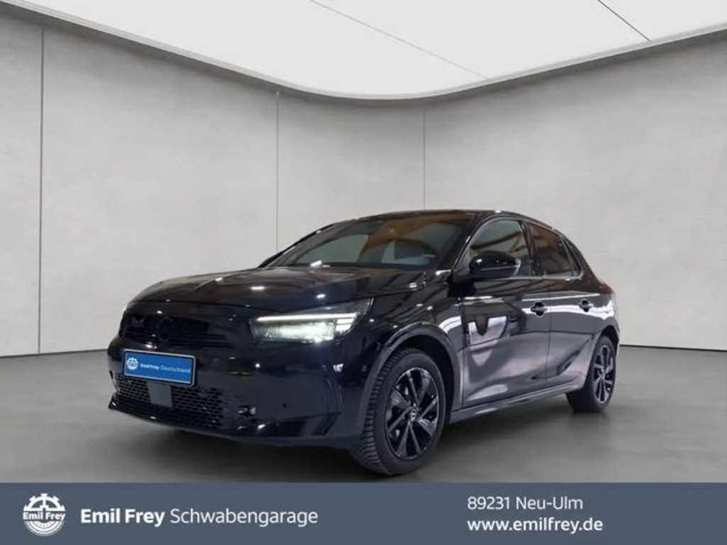 Opel Corsa Grand Sport Turbo GS-Line