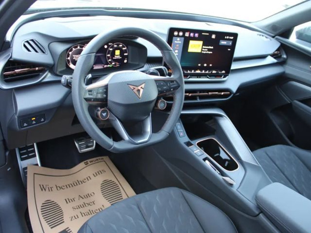 Cupra Terramar