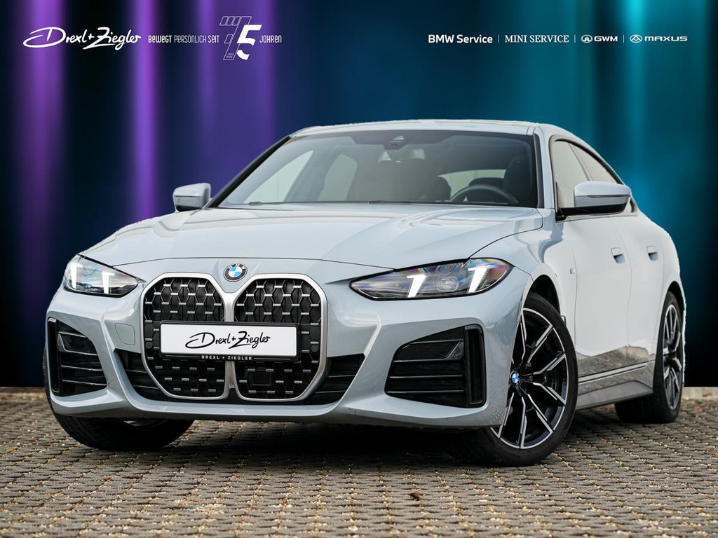 BMW 4 Serie 420 M-Sport Coupé Gran Coupé Sedan 420d