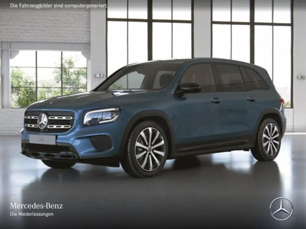 Mercedes-Benz GL-Klasse