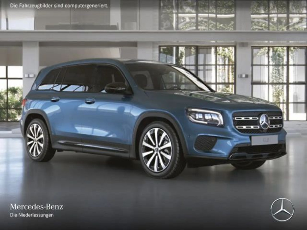 Mercedes-Benz GL-Klasse