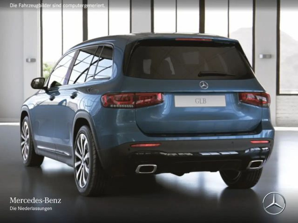 Mercedes-Benz GL-Klasse