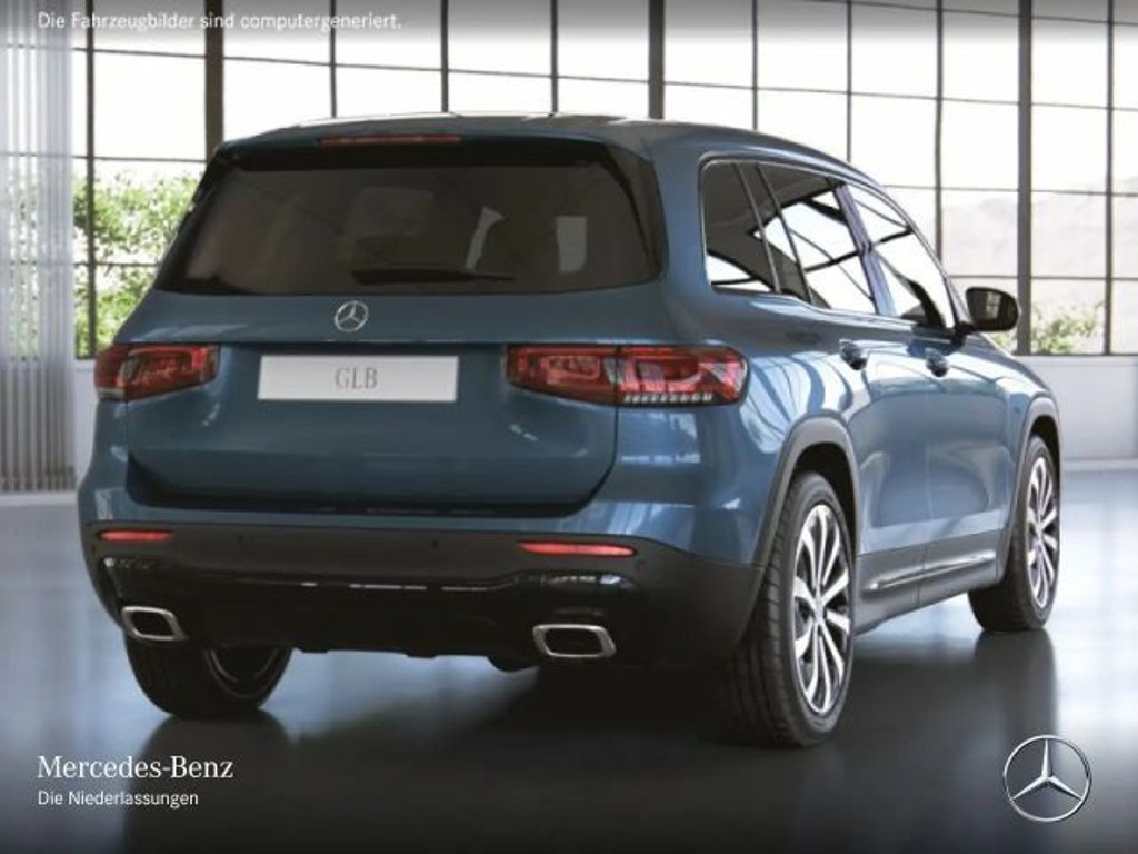 Mercedes-Benz GL-Klasse