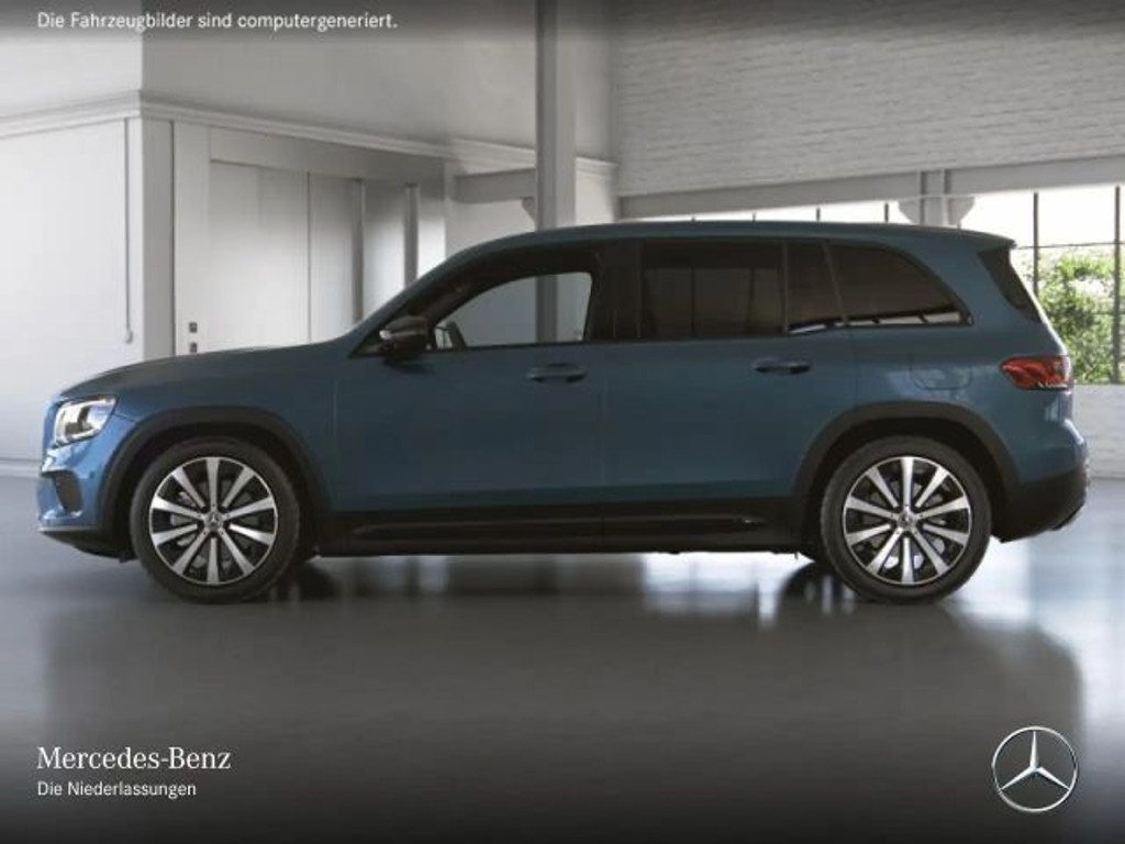 Mercedes-Benz GL-Klasse