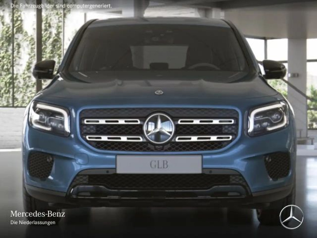 Mercedes-Benz GL-Klasse