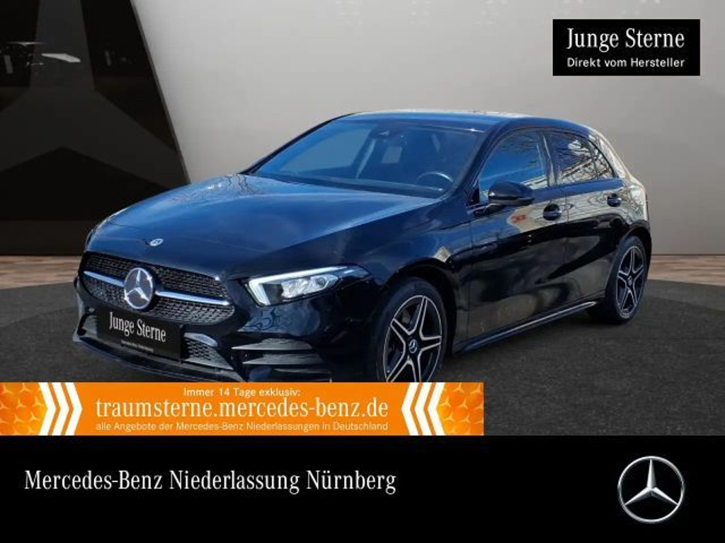 Mercedes-Benz A-Klasse A 250 AMG Line A 250 e