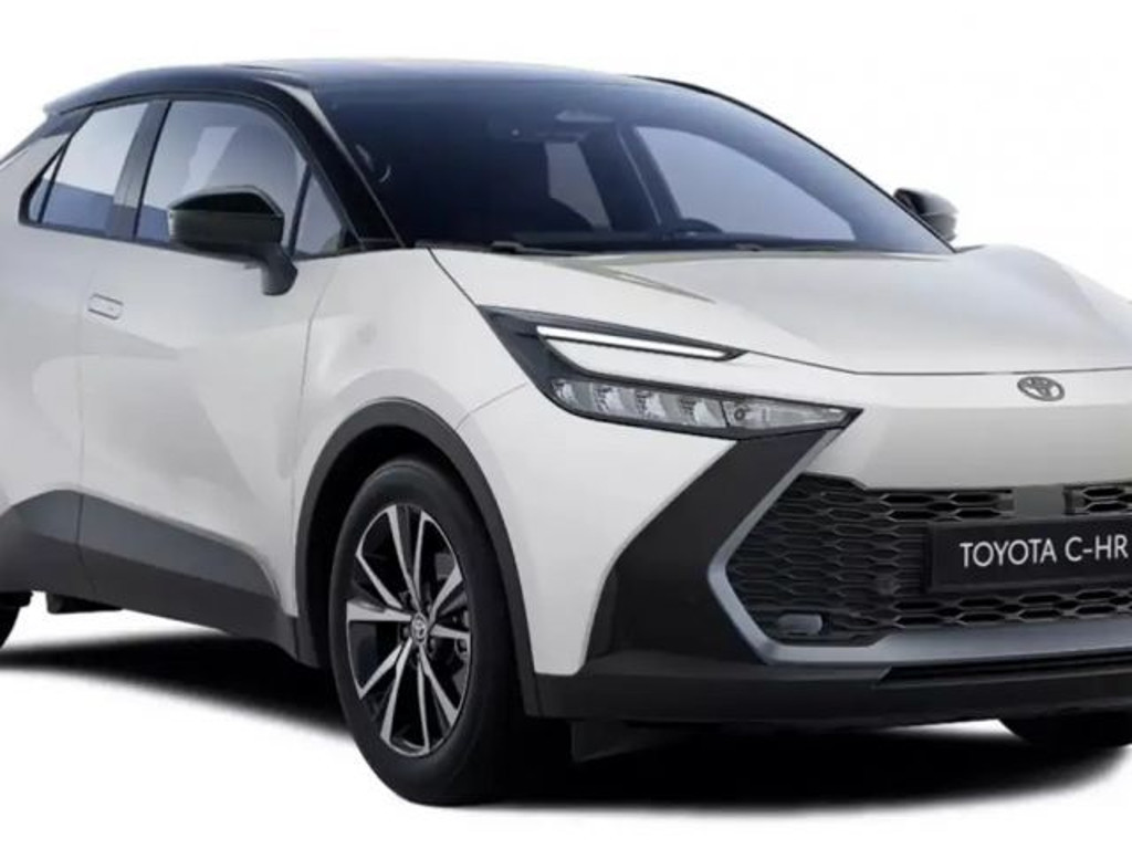 Toyota C-HR Team D Plug-in Hybride