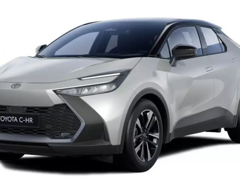 Toyota C-HR Hybride