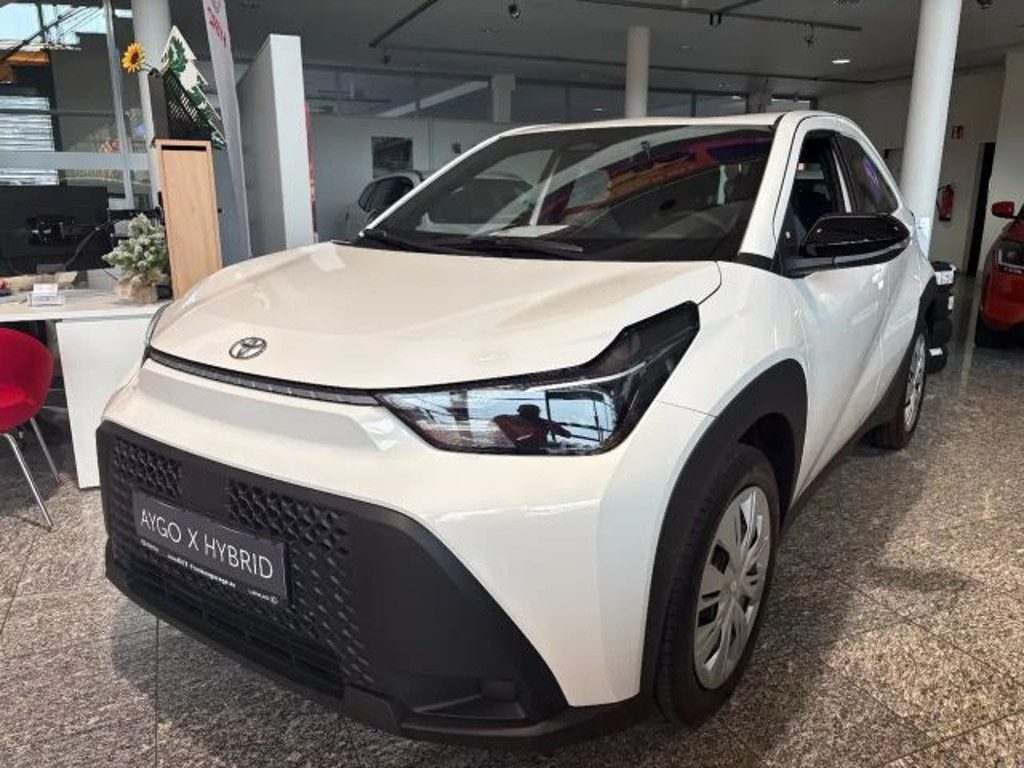 Toyota Aygo X Hatchback Hybride