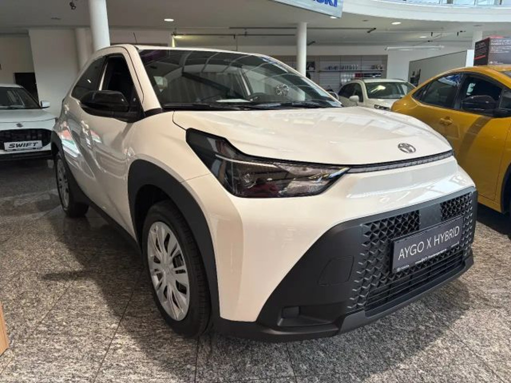 Toyota Aygo X