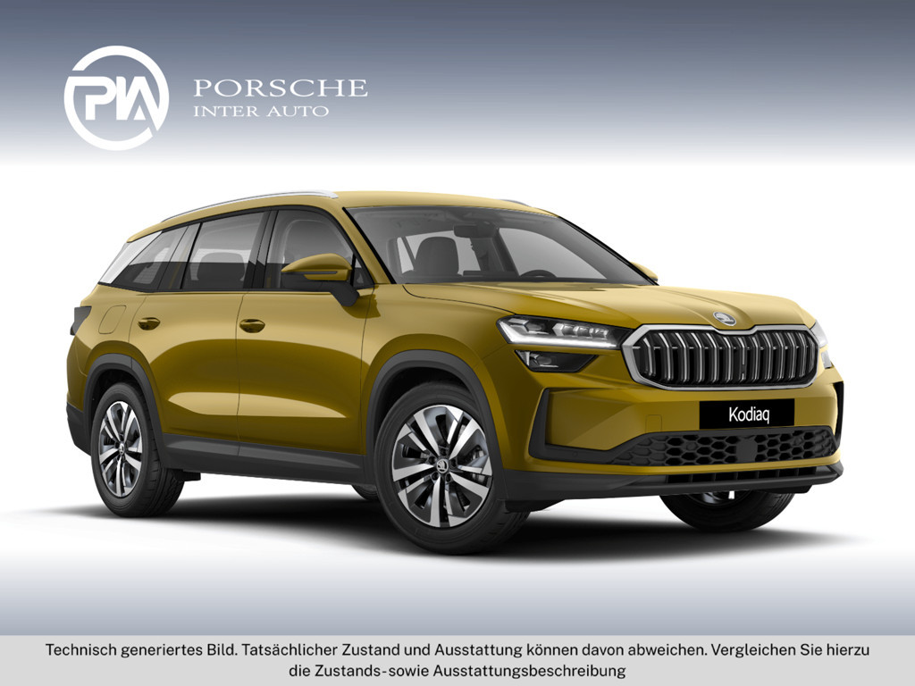 Skoda Kodiaq Selection