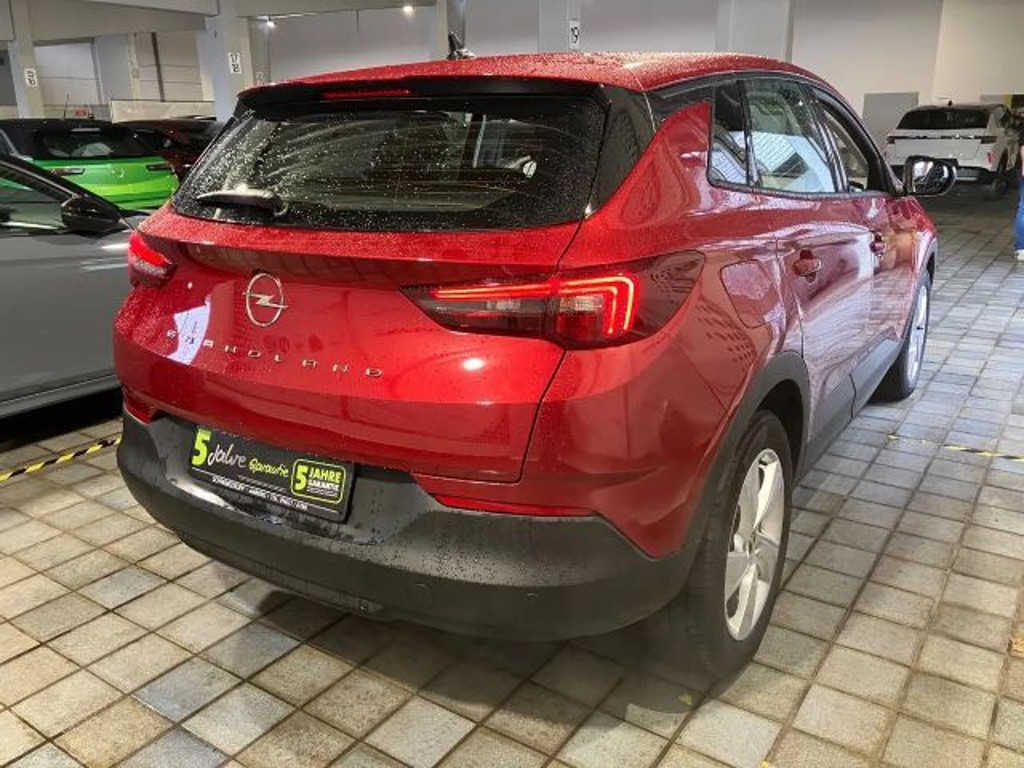 Opel Grandland X