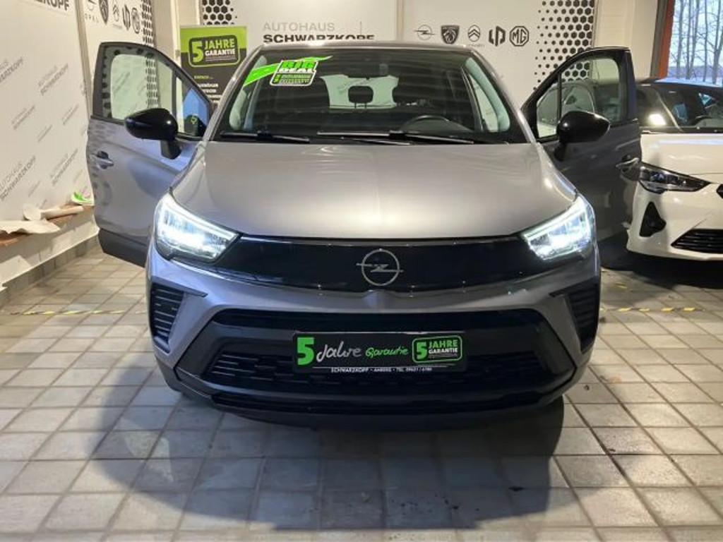 Opel Crossland X