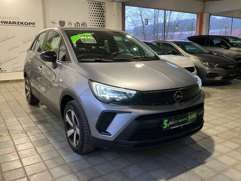 Opel Crossland X