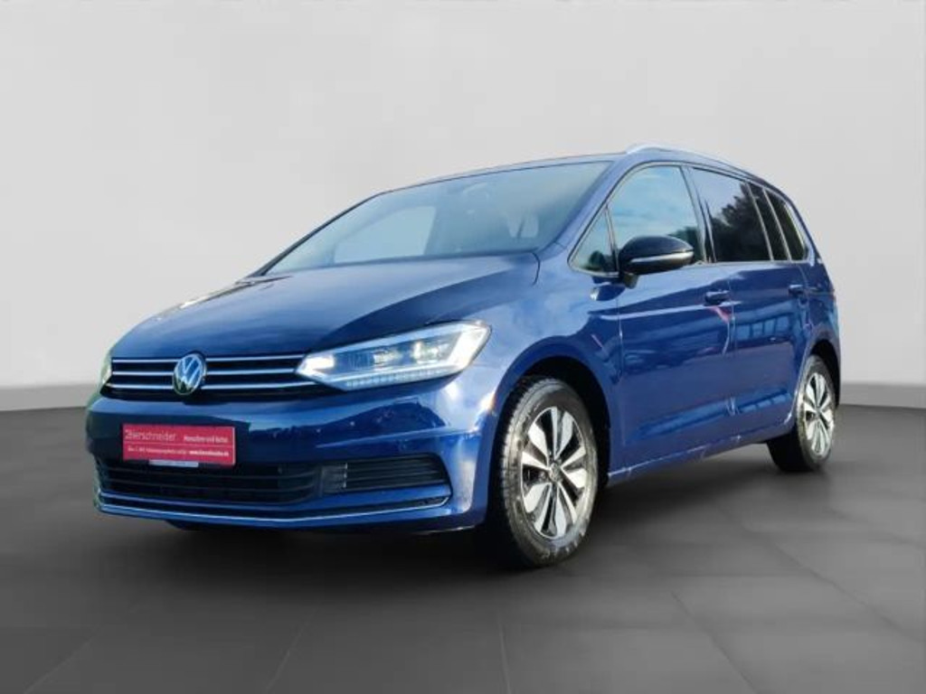 Volkswagen Touran Comfortline DSG 1.5 TSI