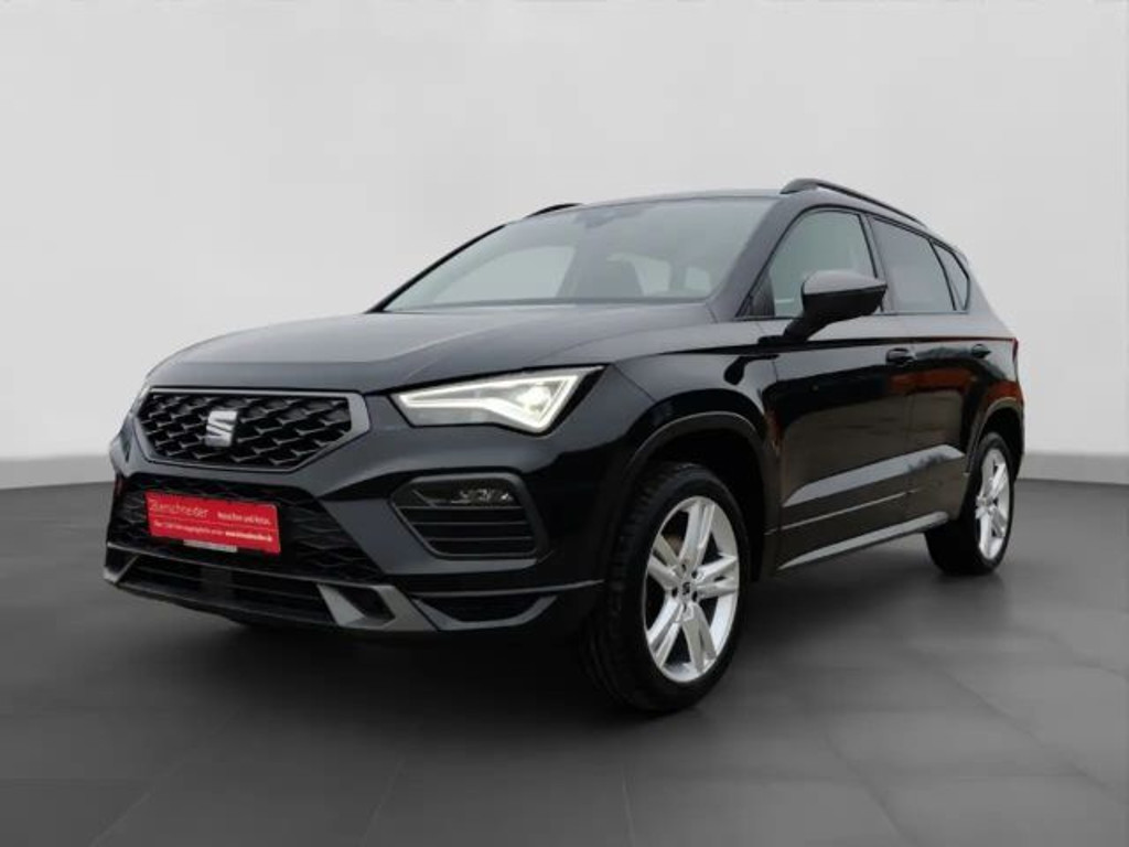 Seat Ateca FR-lijn 1.5 TSI DSG