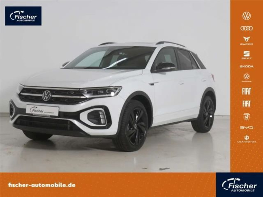 Volkswagen T-Roc DSG Style R-Line 1.5 TSI