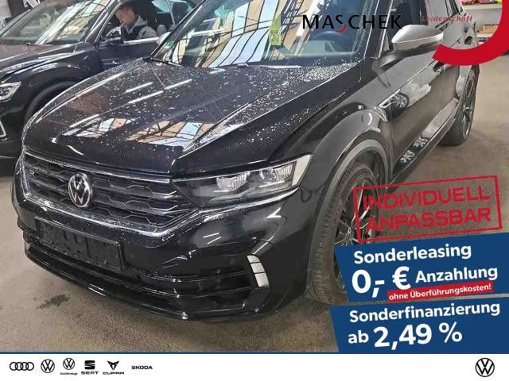 Volkswagen T-Roc DSG 2.0 TSI