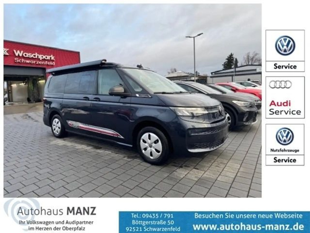 Volkswagen CALIFORNIA DSG 2.0 TDI T7 Coast