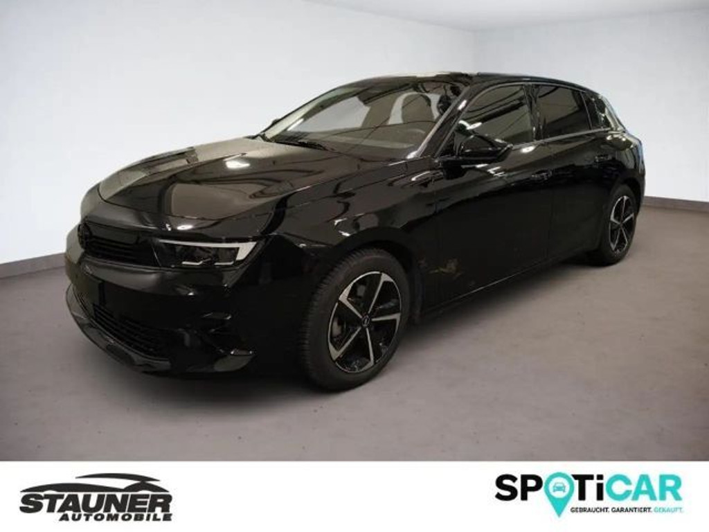 Opel Astra Grand Sport GS-Line