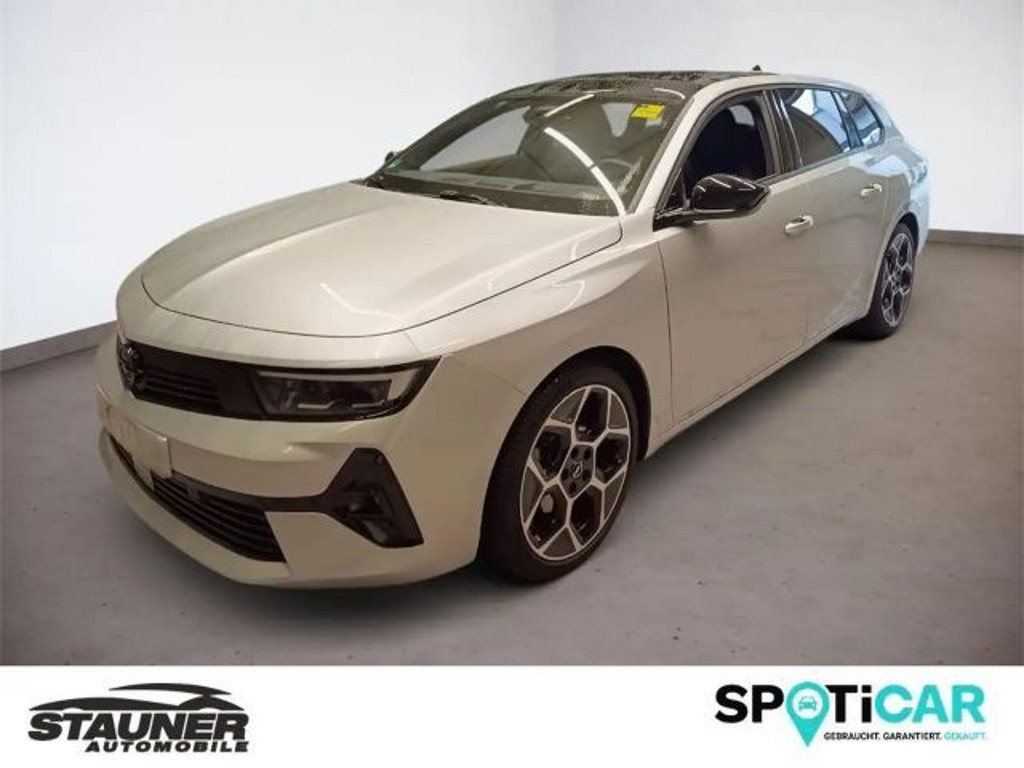 Opel Astra Sports Tourer Ultimate