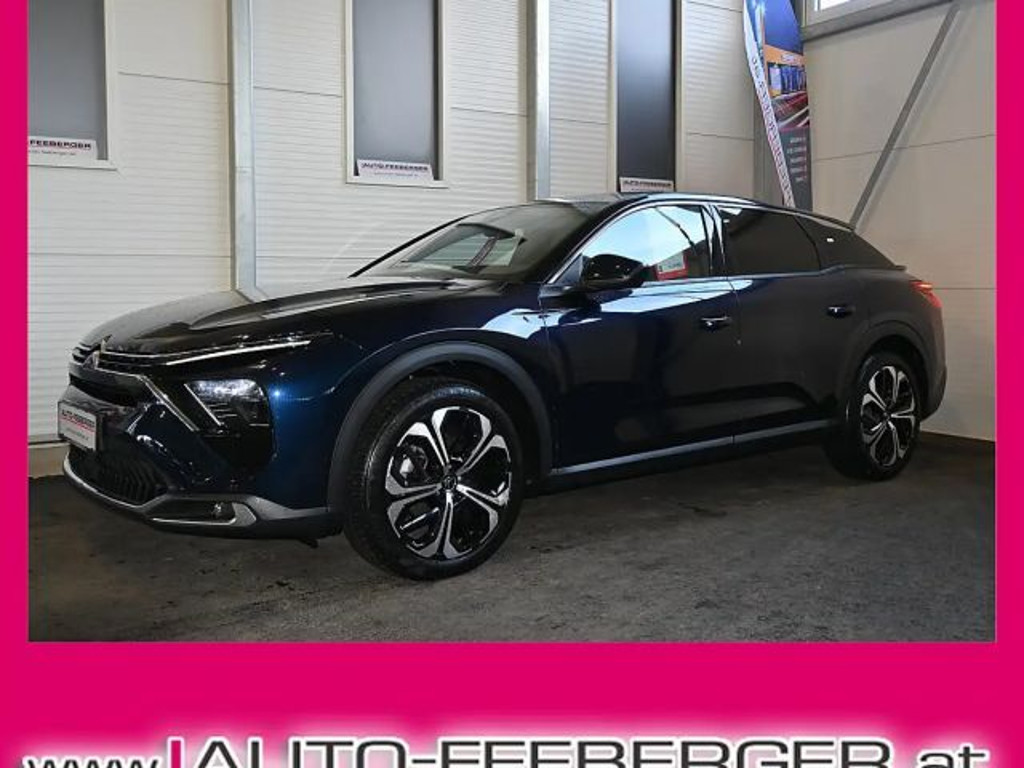 Citroën C5 X PureTech