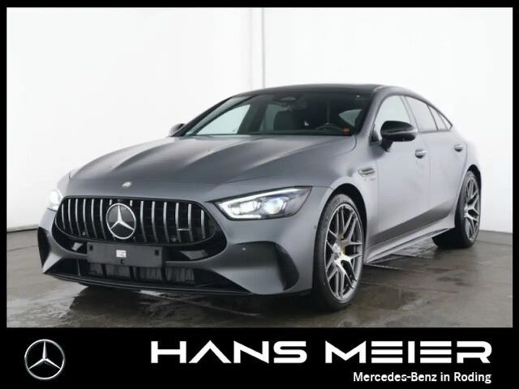 Mercedes-Benz AMG GT 4MATIC+ AMG Line Coupé