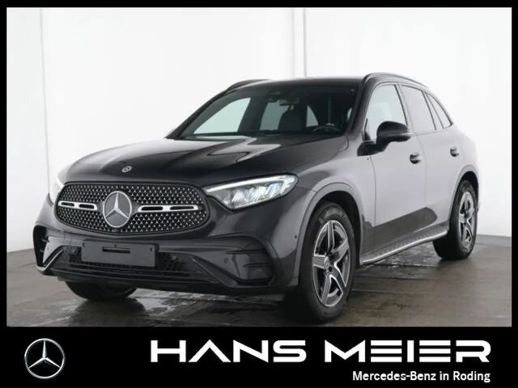 Mercedes-Benz GLC-Klasse GLC 220 4MATIC AMG Line GLC 220 d