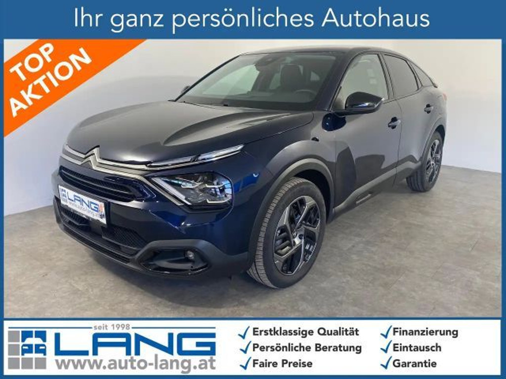 Citroën C4 PureTech Plus