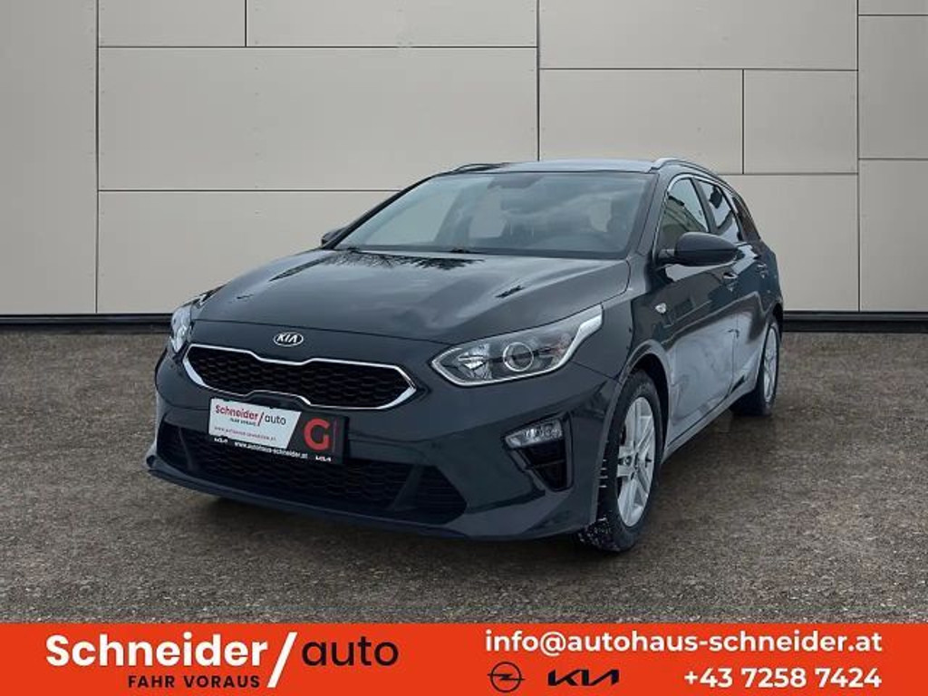 Kia Ceed GDi SportWagon