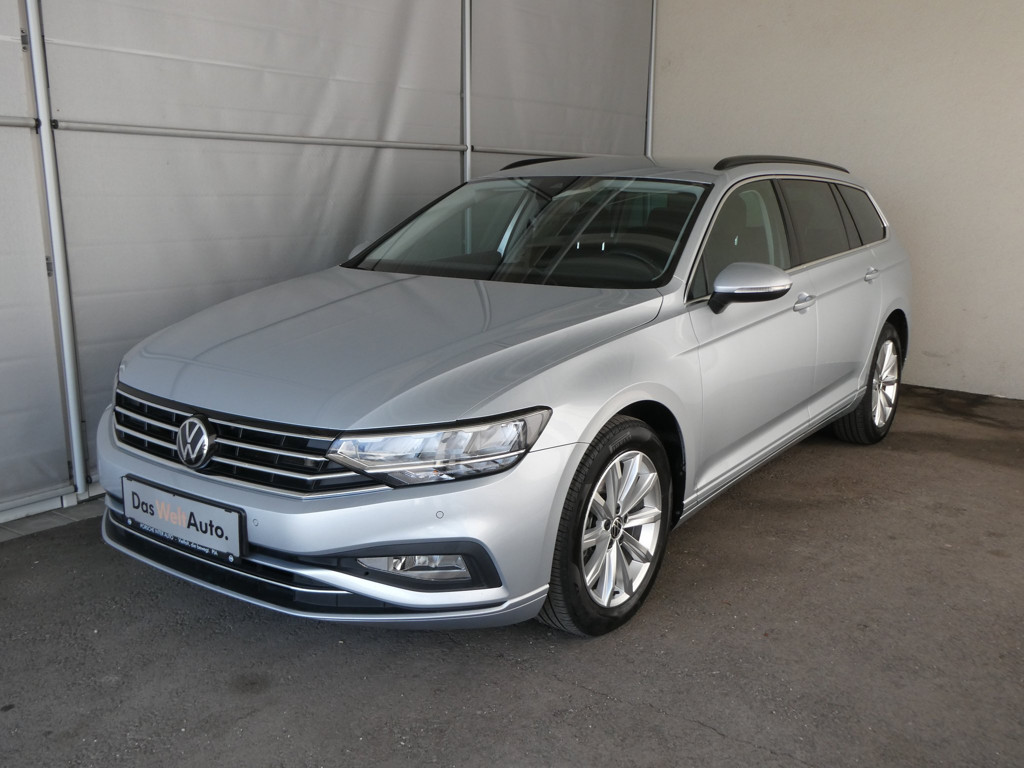 Volkswagen Passat 4Motion Business DSG Variant