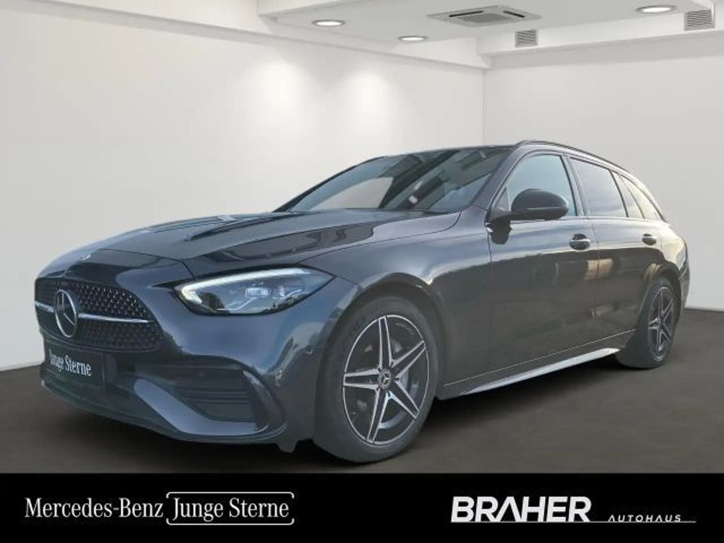 Mercedes-Benz C-Klasse C 220 4MATIC Estate C 220 d
