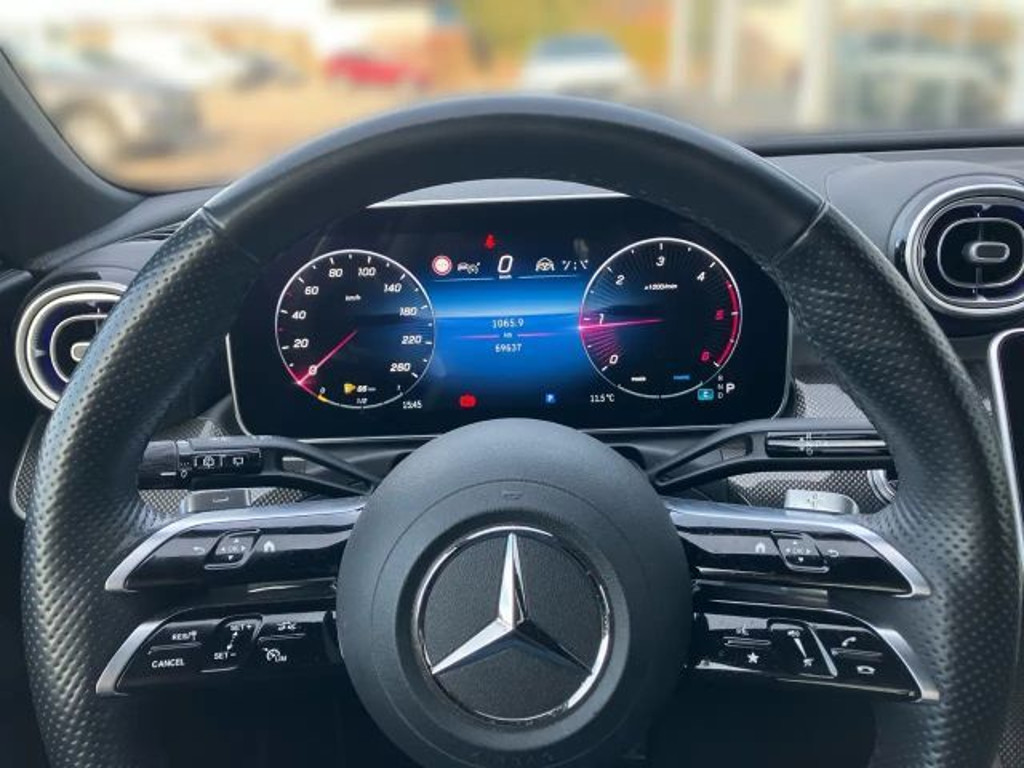Mercedes-Benz C-Klasse