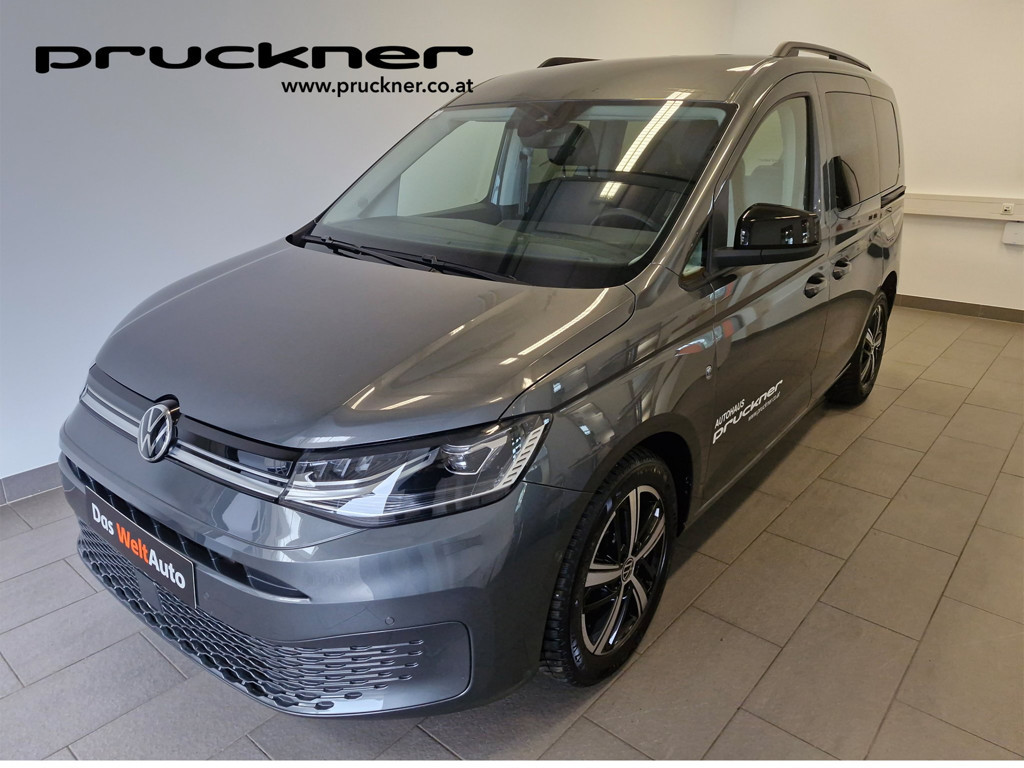 Volkswagen Caddy 4Motion Life Combi