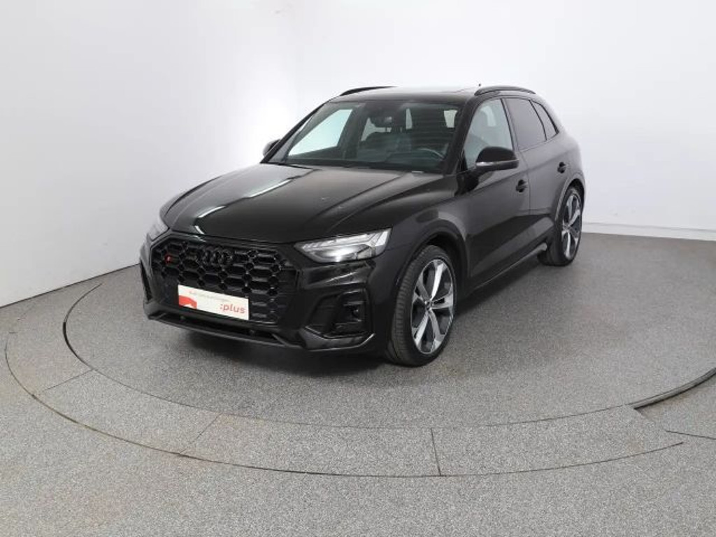Audi SQ5 Quattro