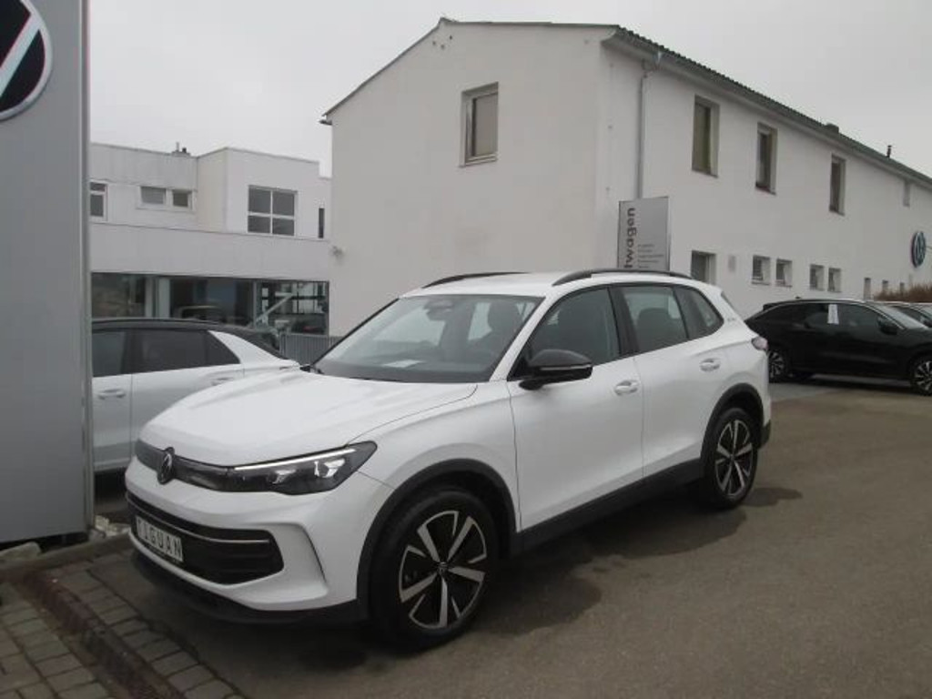 Volkswagen Tiguan 4Motion DSG IQ.Drive 2.0 TDI