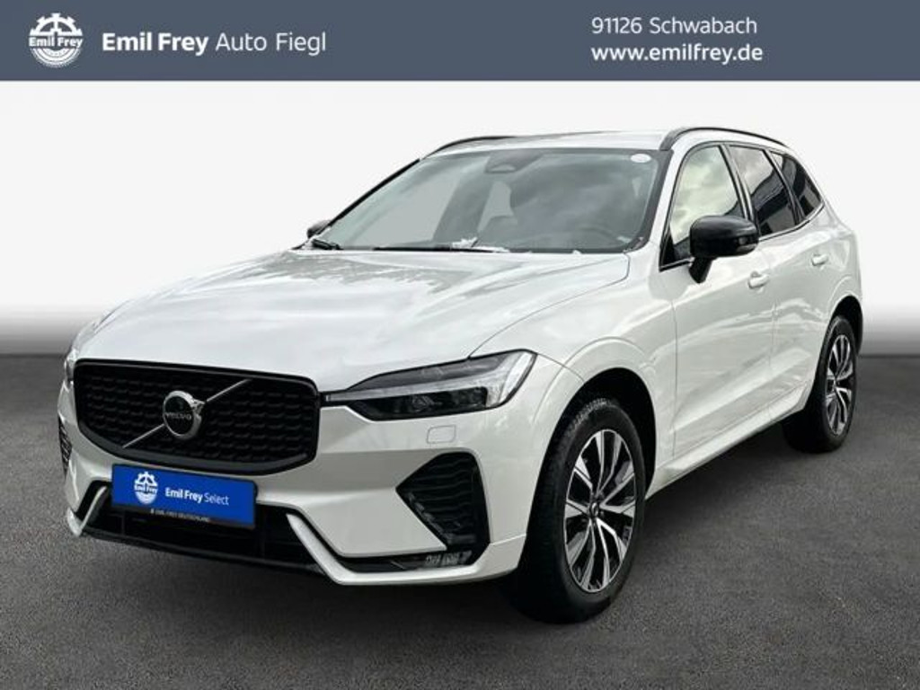 Volvo XC60 AWD Plus Dark