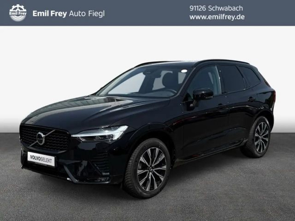 Volvo XC60 Plus Dark