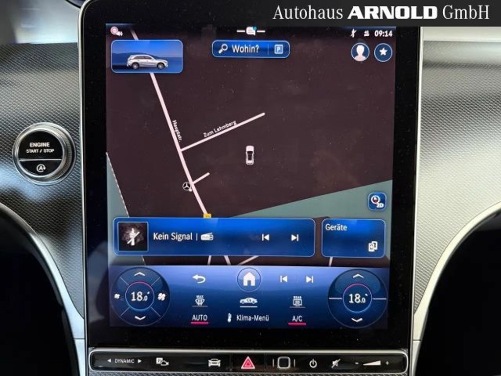 Mercedes-Benz GLC-Klasse