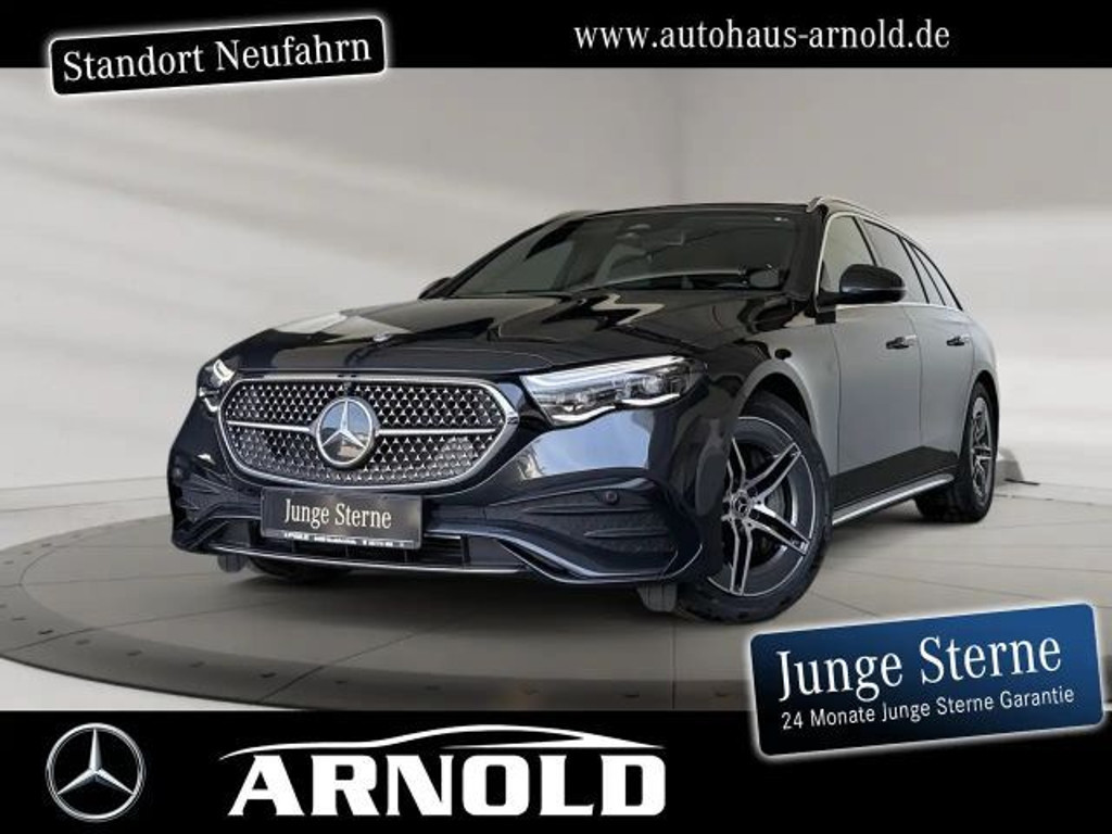 Mercedes-Benz E-Klasse E 450 4MATIC AMG Line Estate