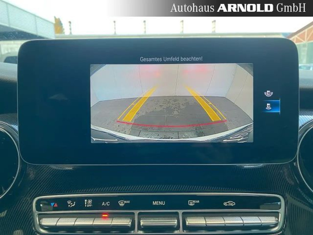 Mercedes-Benz V-Klasse