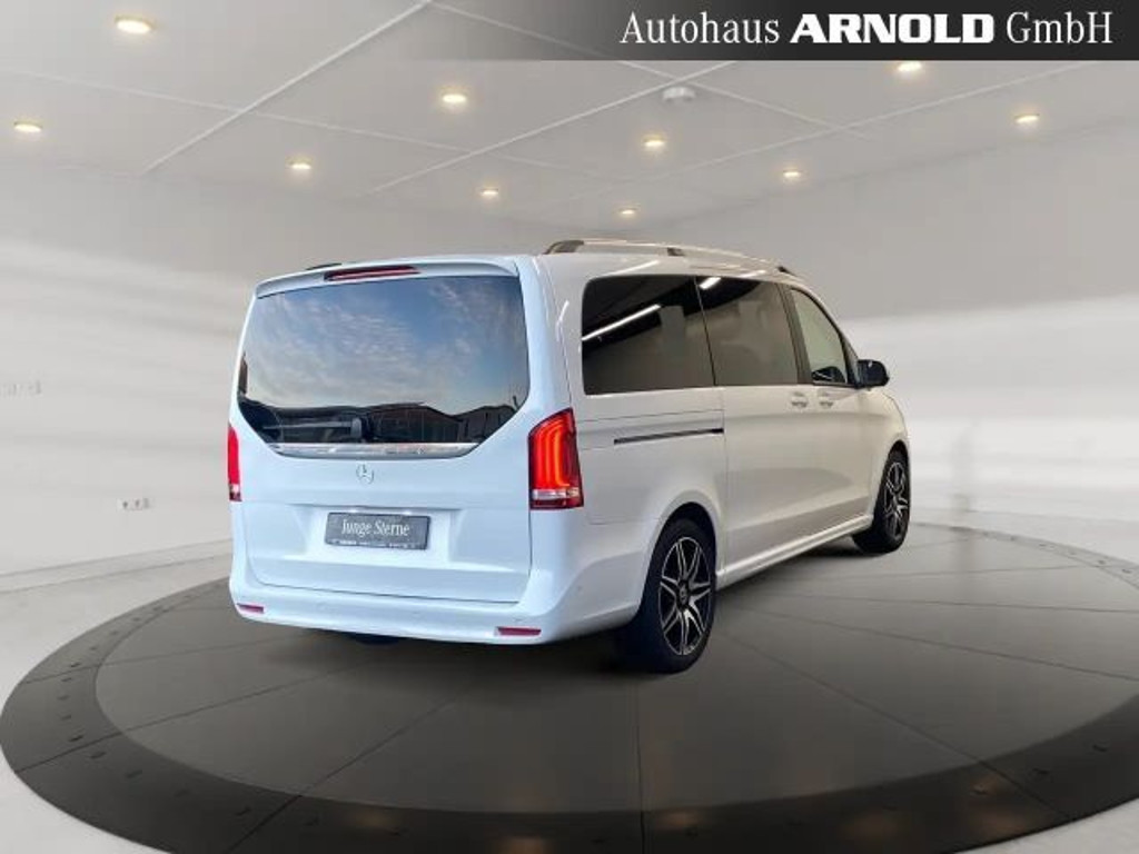 Mercedes-Benz V-Klasse