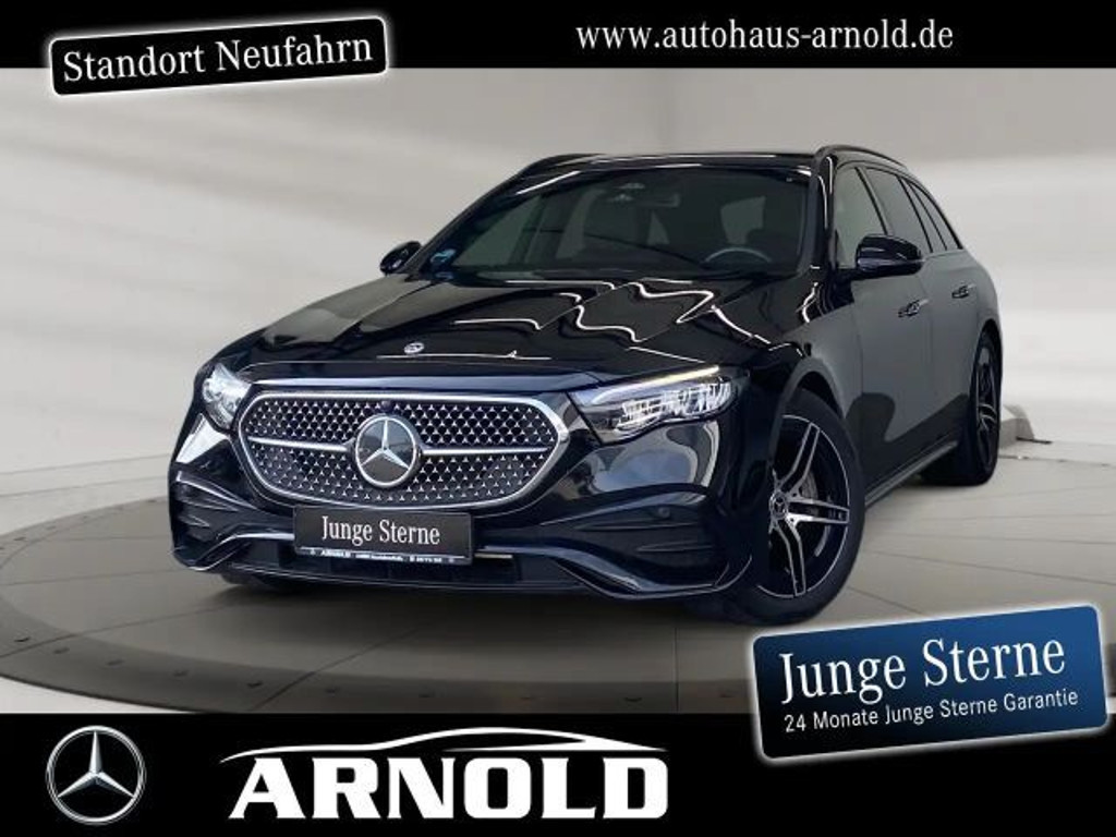 Mercedes-Benz E-Klasse E 220 AMG Line Estate E 220 d