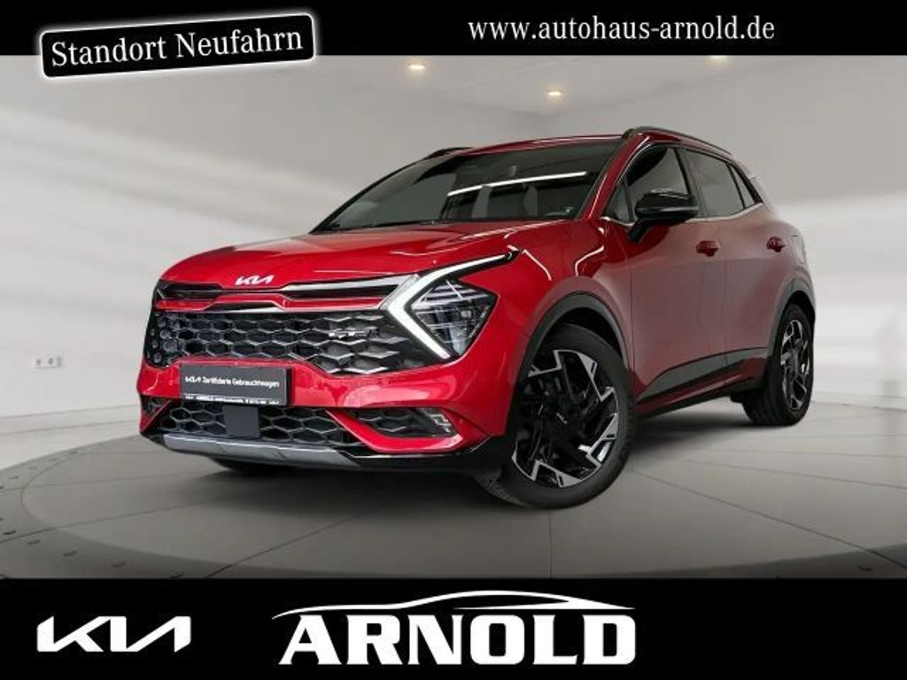 Kia Sportage GDi GT-Line Vierwielaandrijving