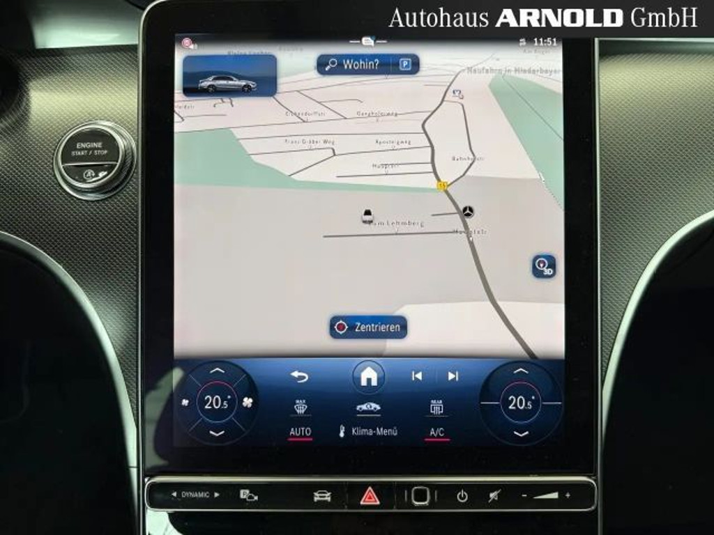 Mercedes-Benz C-Klasse