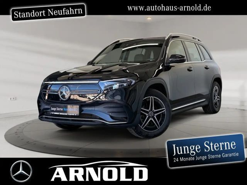 Mercedes-Benz E-Klasse EQB 4MATIC AMG Line 300