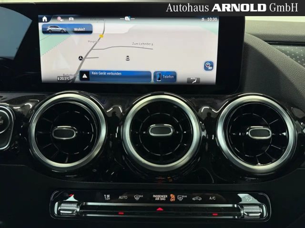 Mercedes-Benz B-Klasse