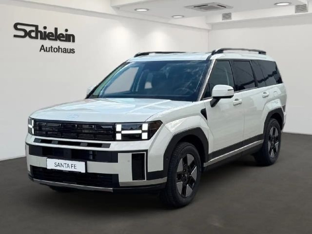 Hyundai Santa Fe T-GDi 1.6