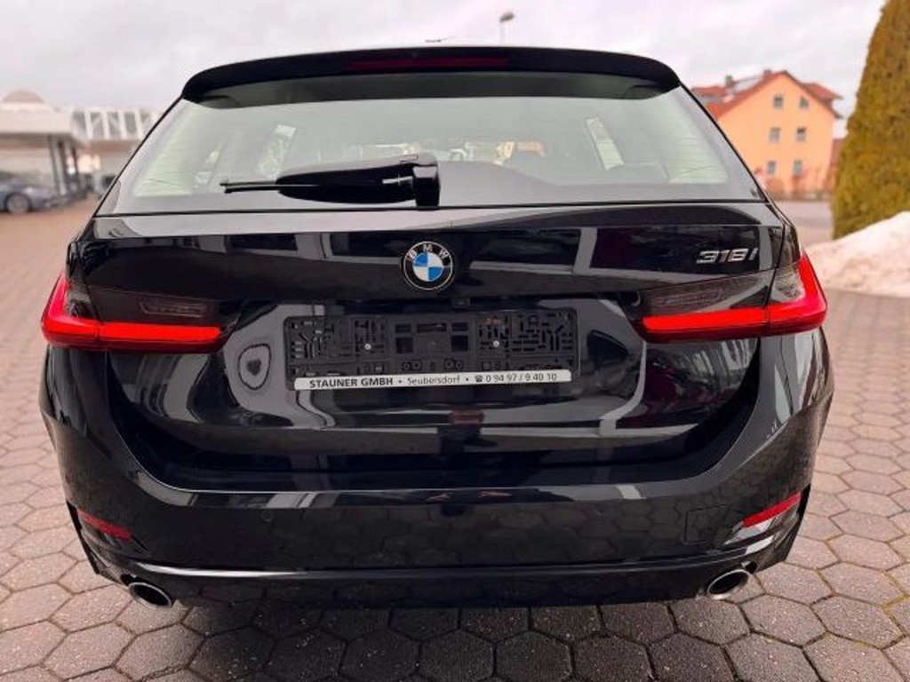 BMW 3 Serie 318 Touring 318i